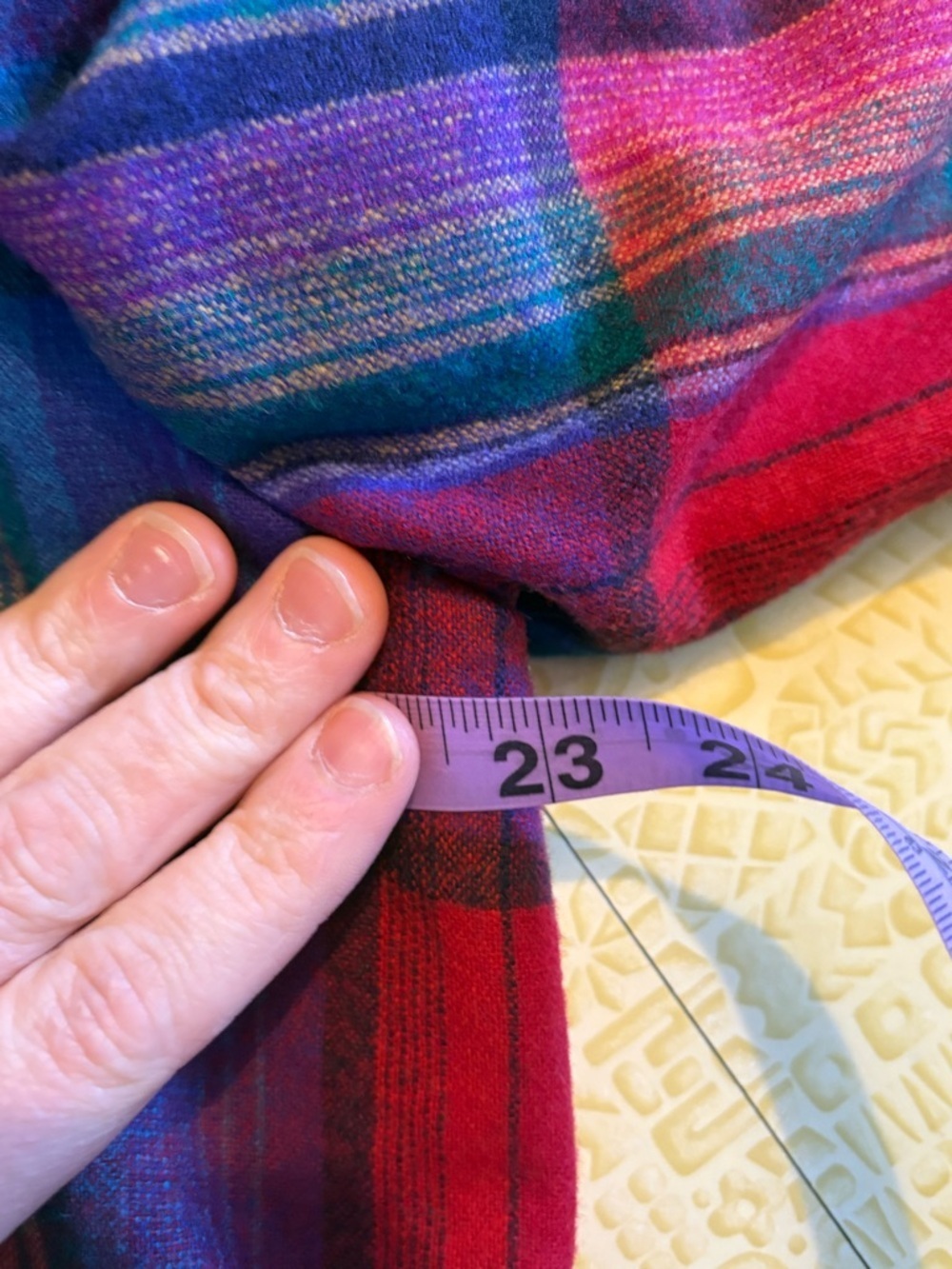 Vintage 1970’s Ricky Jacket - Pendleton - Size Large - Picture 8 of 10